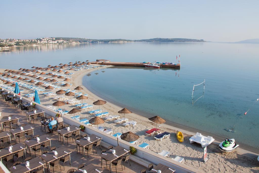 A 11 Hotel Çeşme Kültér fotó