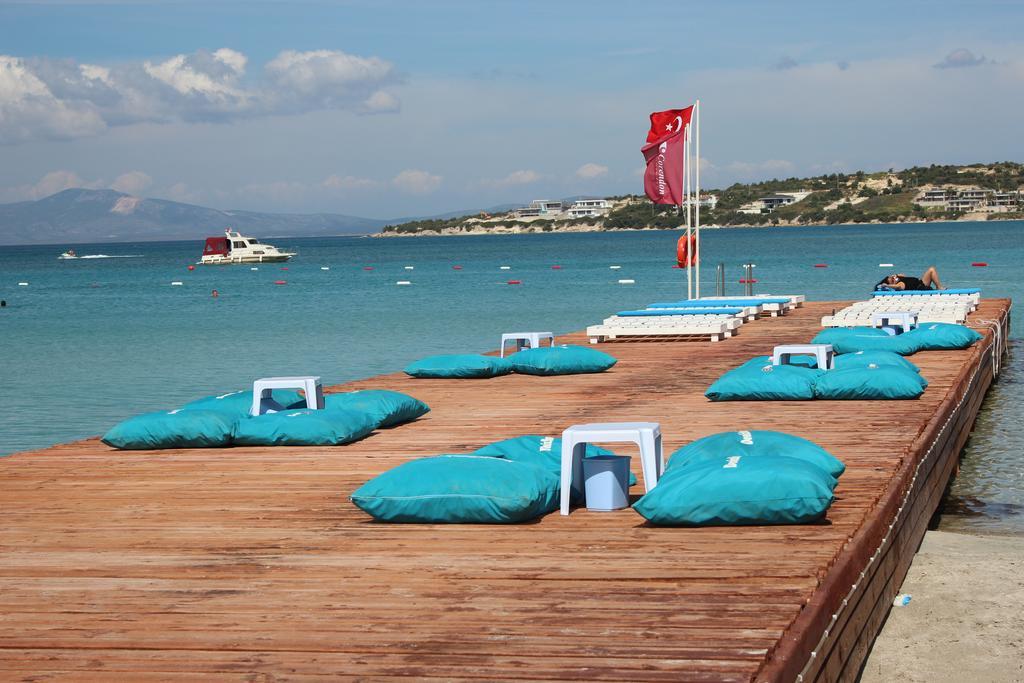 A 11 Hotel Çeşme Kültér fotó
