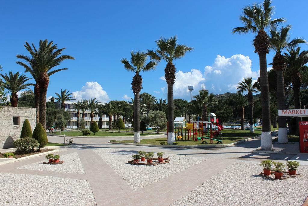 A 11 Hotel Çeşme Kültér fotó