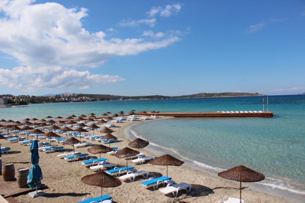 A 11 Hotel Çeşme Kültér fotó