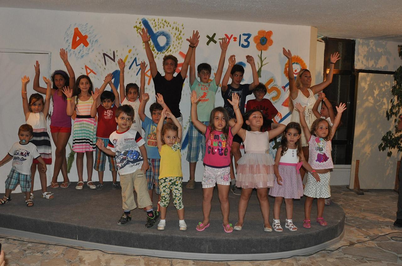 A 11 Hotel Çeşme Kültér fotó