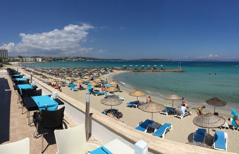 A 11 Hotel Çeşme Kültér fotó