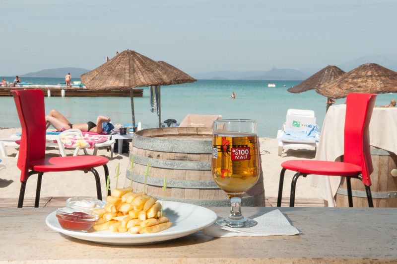 A 11 Hotel Çeşme Kültér fotó