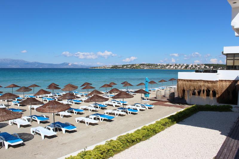 A 11 Hotel Çeşme Kültér fotó