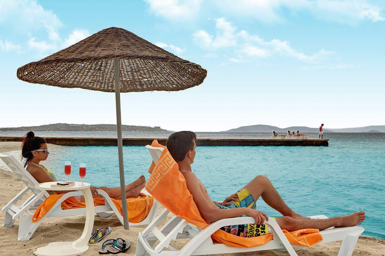 A 11 Hotel Çeşme Kültér fotó