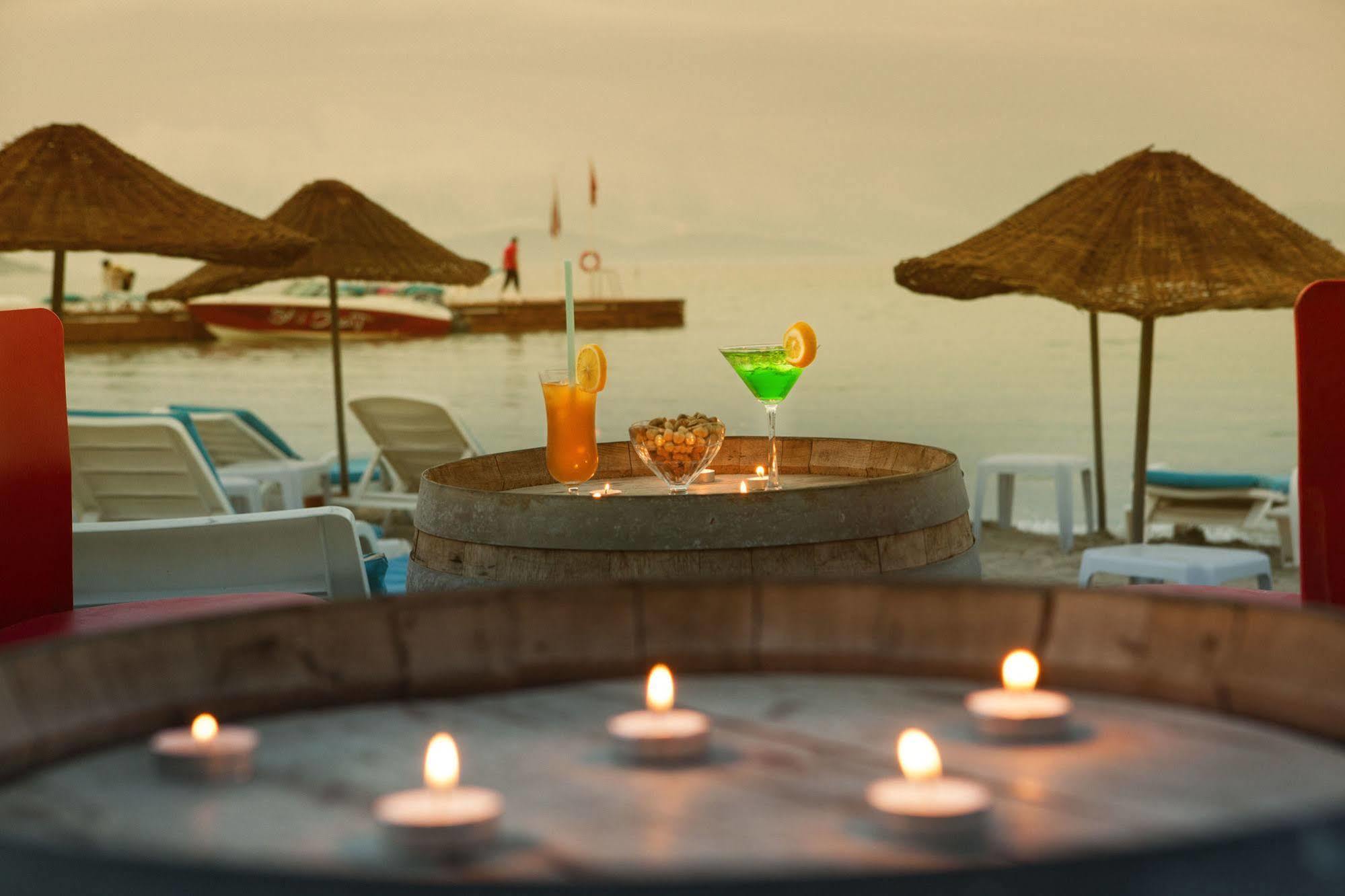 A 11 Hotel Çeşme Kültér fotó