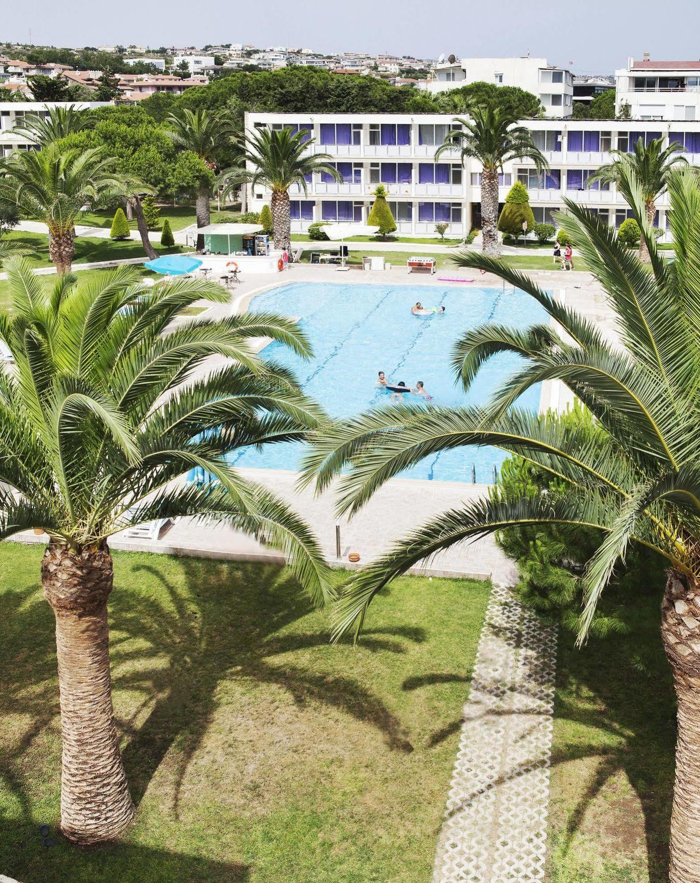 A 11 Hotel Çeşme Kültér fotó