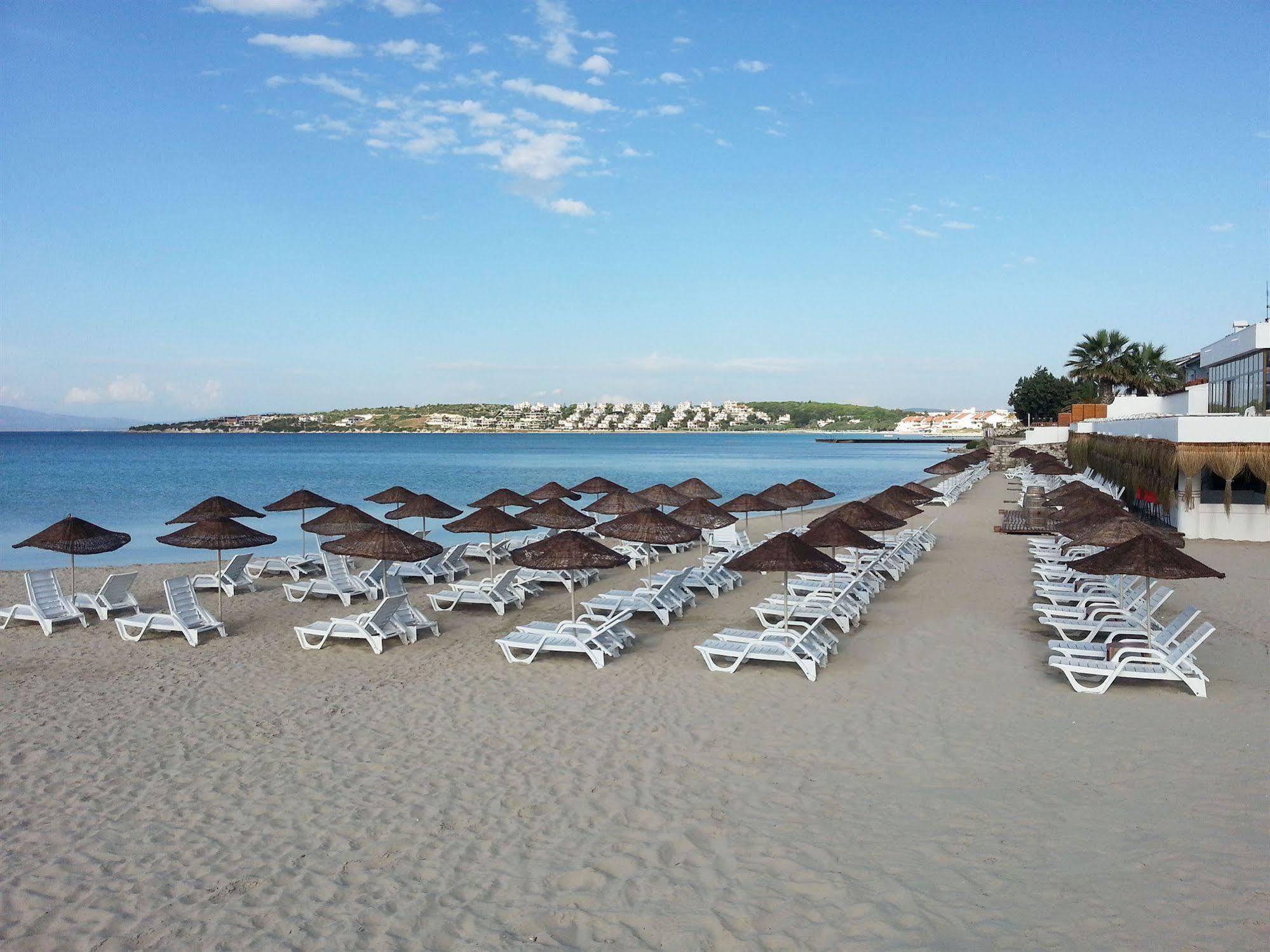 A 11 Hotel Çeşme Kültér fotó