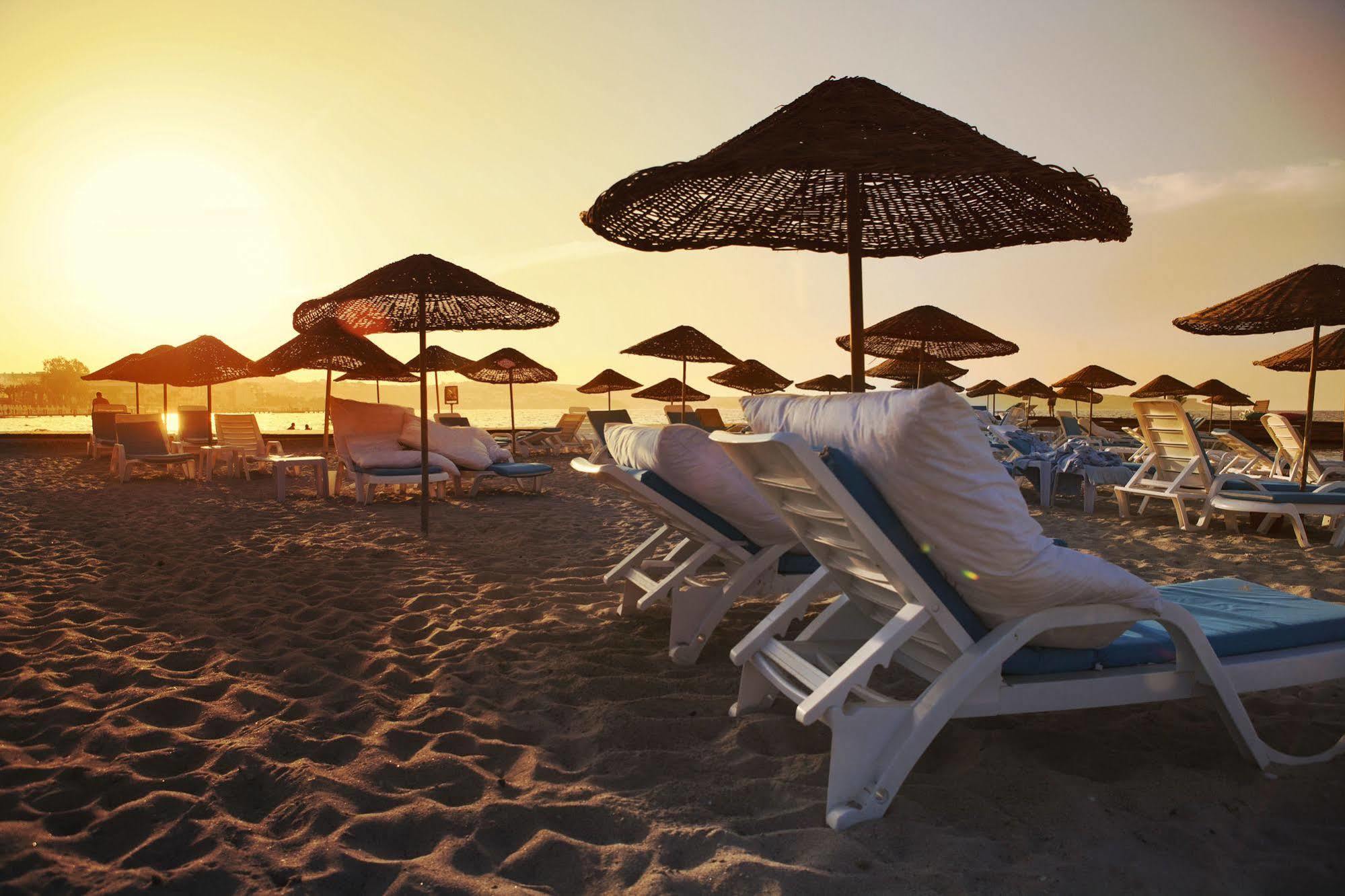 A 11 Hotel Çeşme Kültér fotó