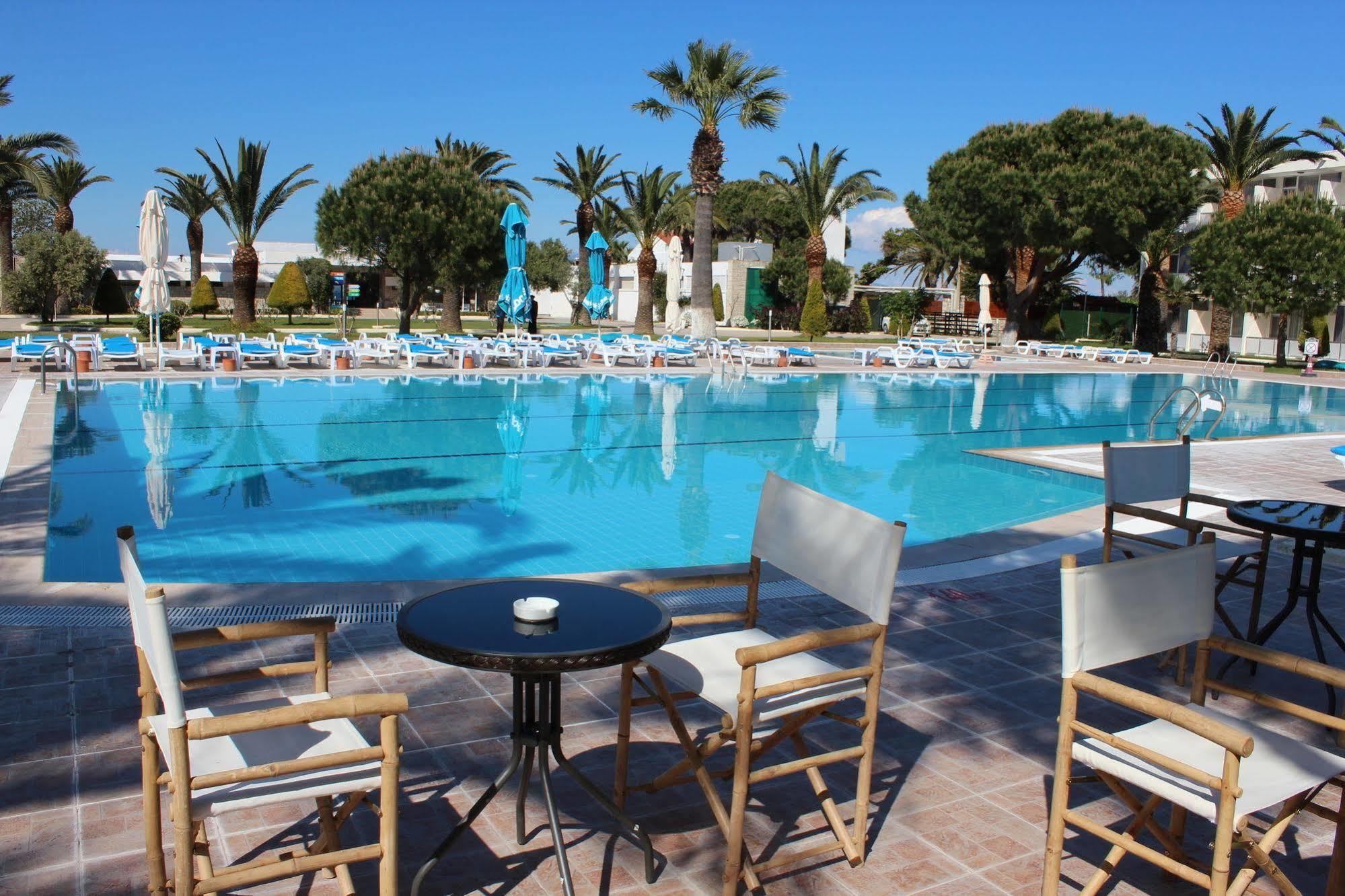 A 11 Hotel Çeşme Kültér fotó