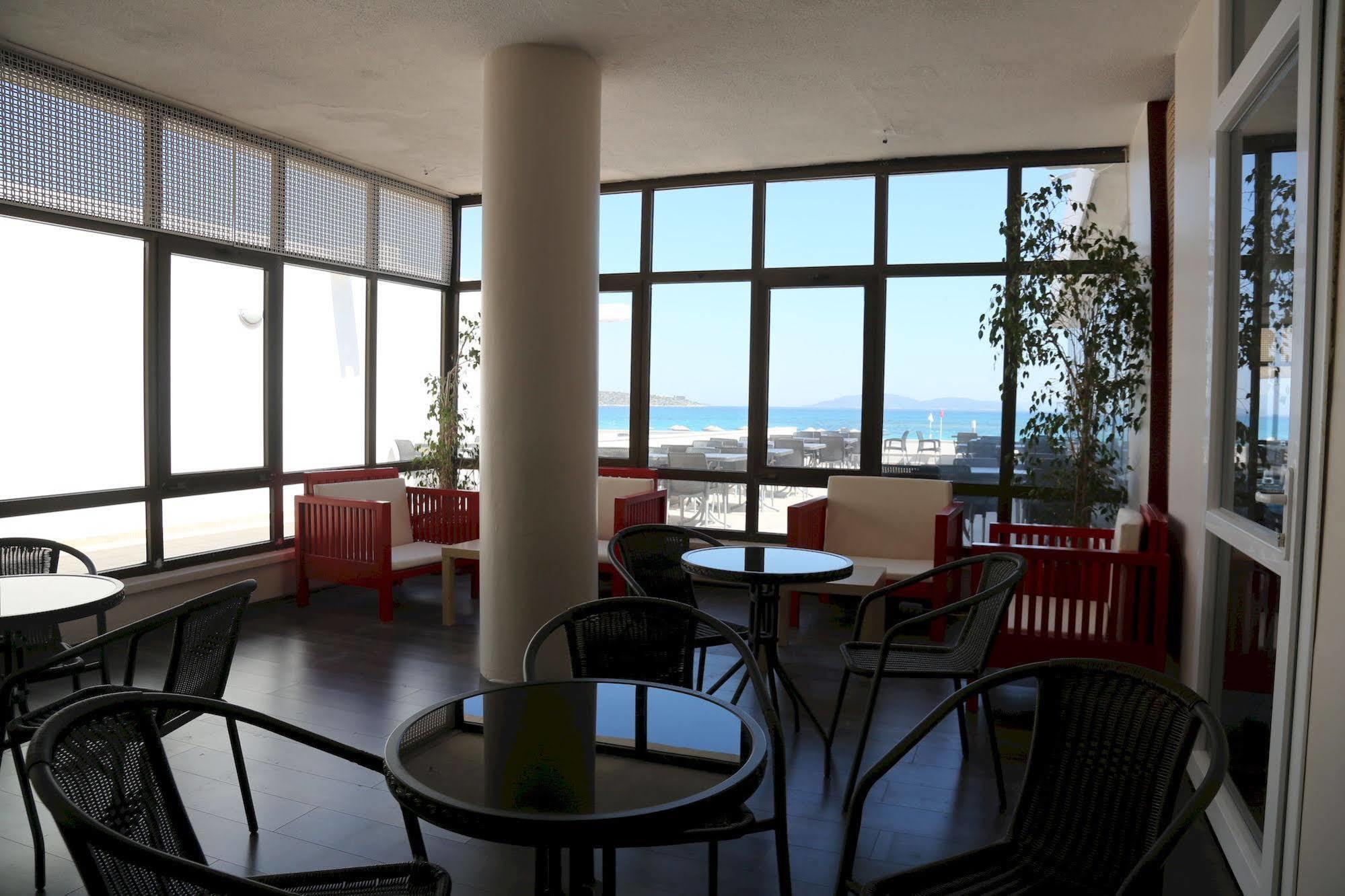A 11 Hotel Çeşme Kültér fotó