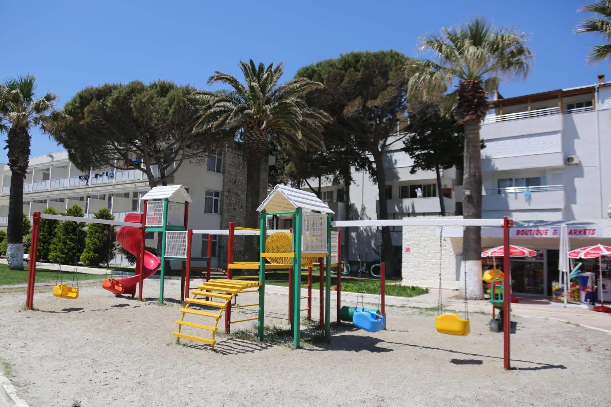 A 11 Hotel Çeşme Kültér fotó