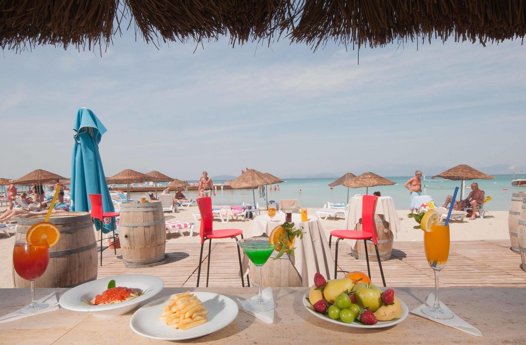 A 11 Hotel Çeşme Kültér fotó