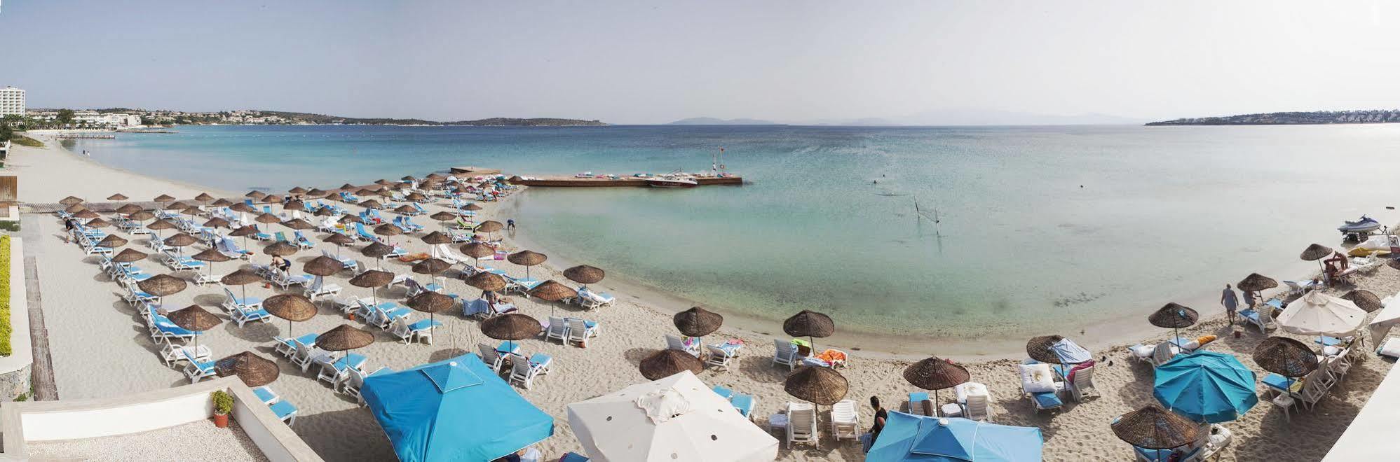 A 11 Hotel Çeşme Kültér fotó