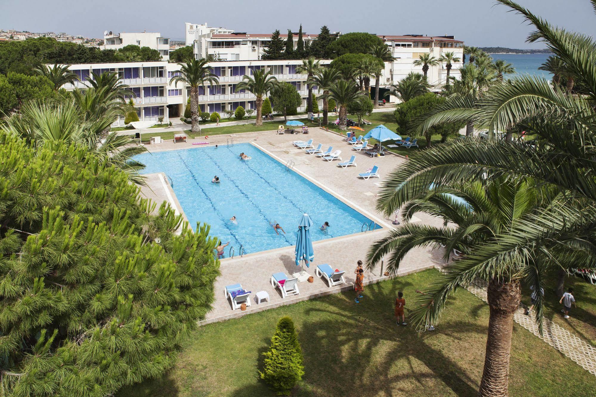 A 11 Hotel Çeşme Kültér fotó