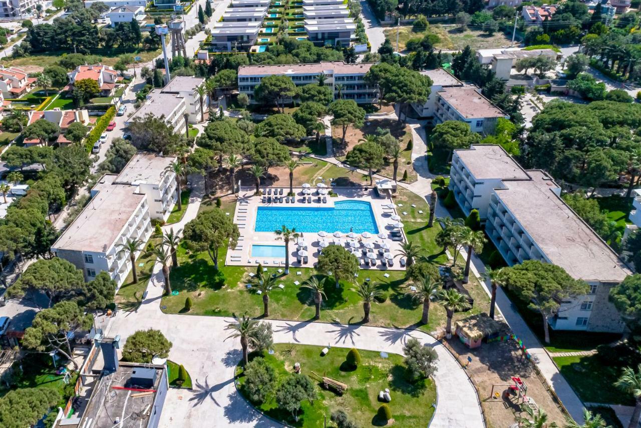 A 11 Hotel Çeşme Kültér fotó
