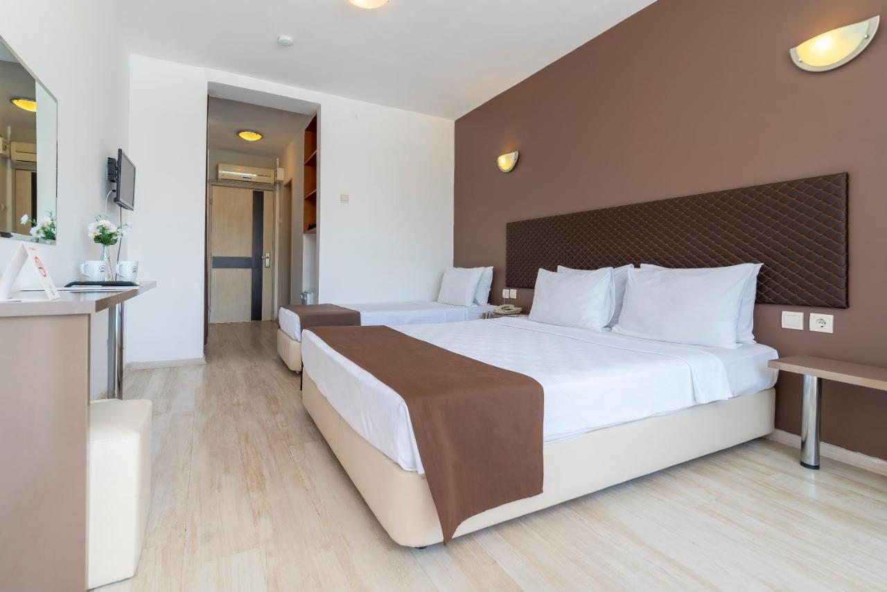 A 11 Hotel Çeşme Kültér fotó