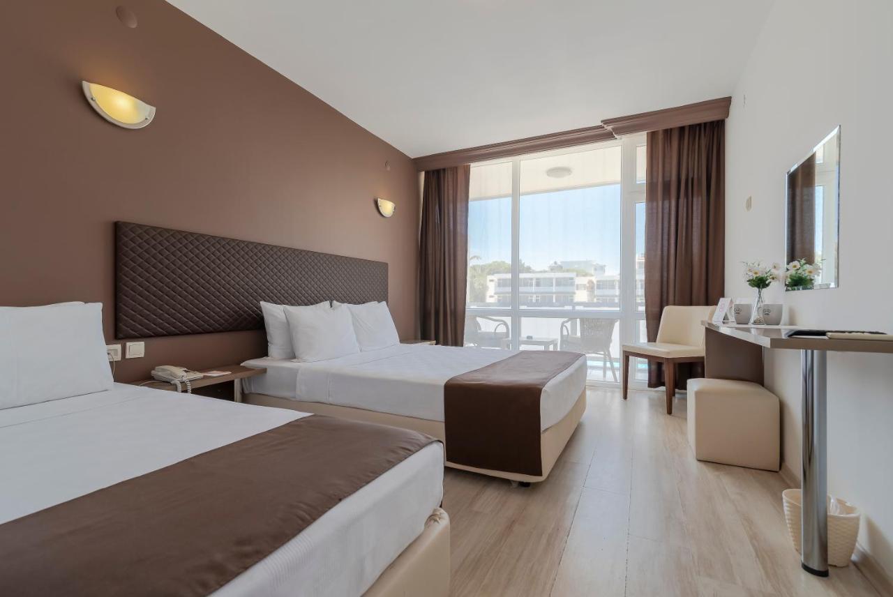 A 11 Hotel Çeşme Kültér fotó